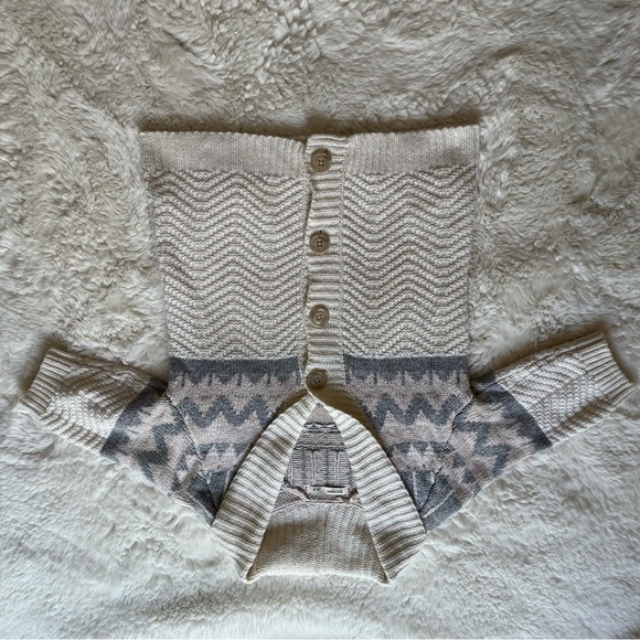 Old Navy Cottage Core Sweater S - Picture 5 of 8